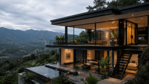 Foreigners Property