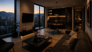 Airbnb Zonas